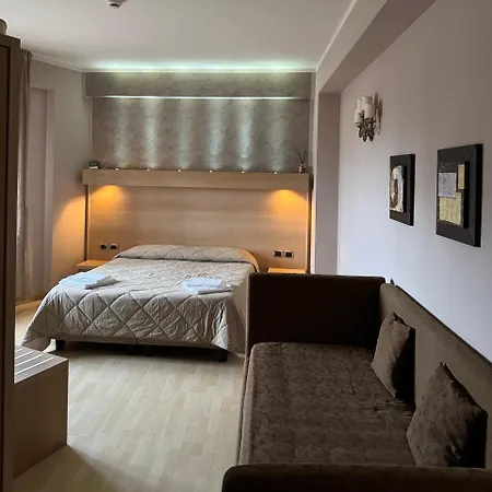 בית הארחה I Due Principi San Marco Argentano