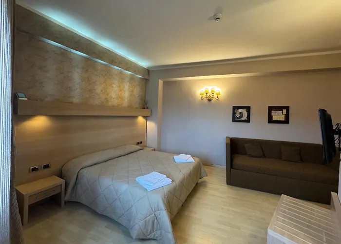 I Due Principi בית הארחה