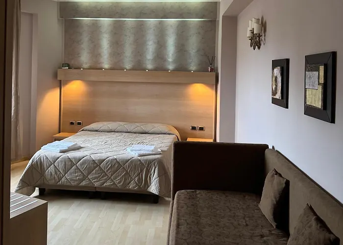 בית הארחה I Due Principi San Marco Argentano